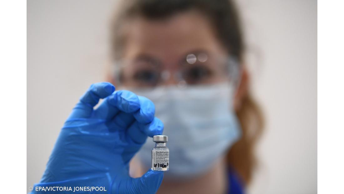 República questiona Região sobre se pode receber vacina em janeiro