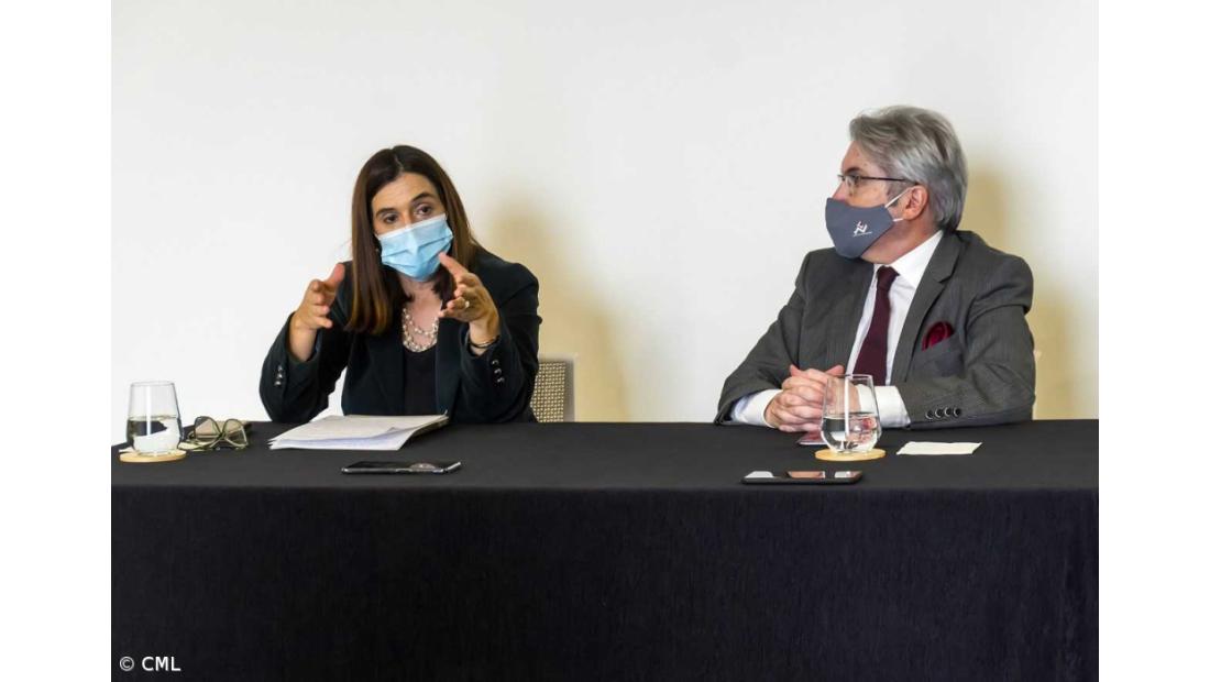 Câmara da Lagoa reforça apoios às empresas