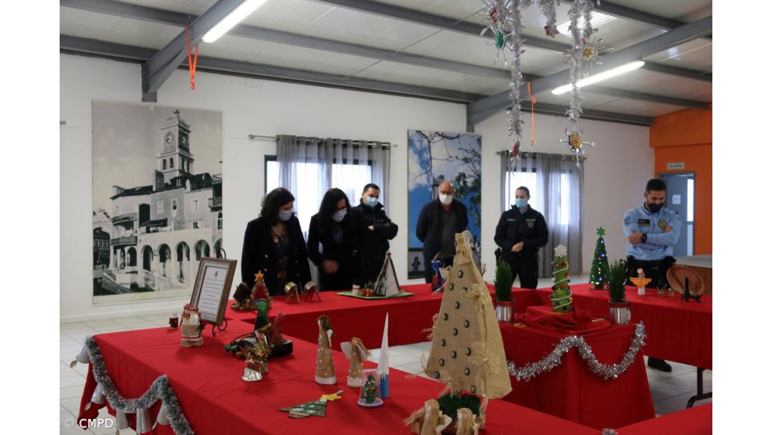 Mostra de trabalhos executados pelos seniores e famílias de São Sebastião – Imagem 2