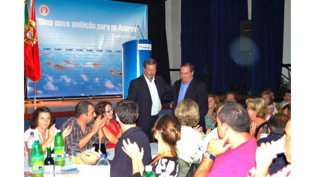  Ferreira Leite e Costa Neves "cortaram" no apoio ao sismo