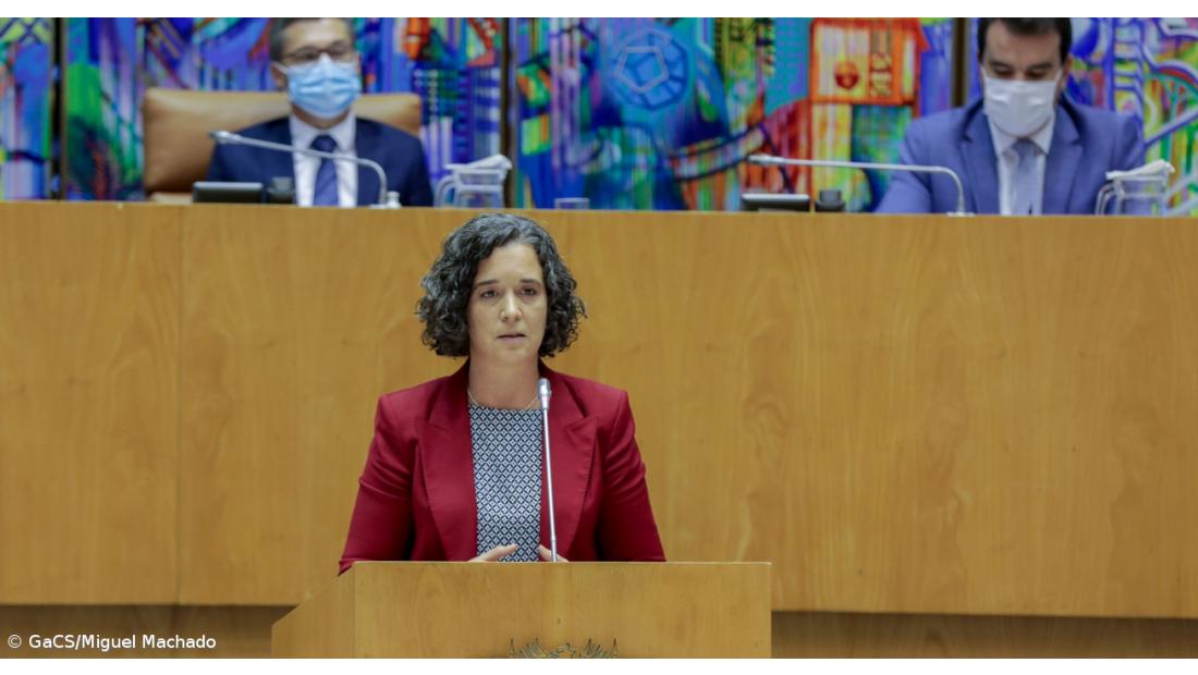 “O que encontrámos assemelha-se a um projeto de manta de retalhos” 