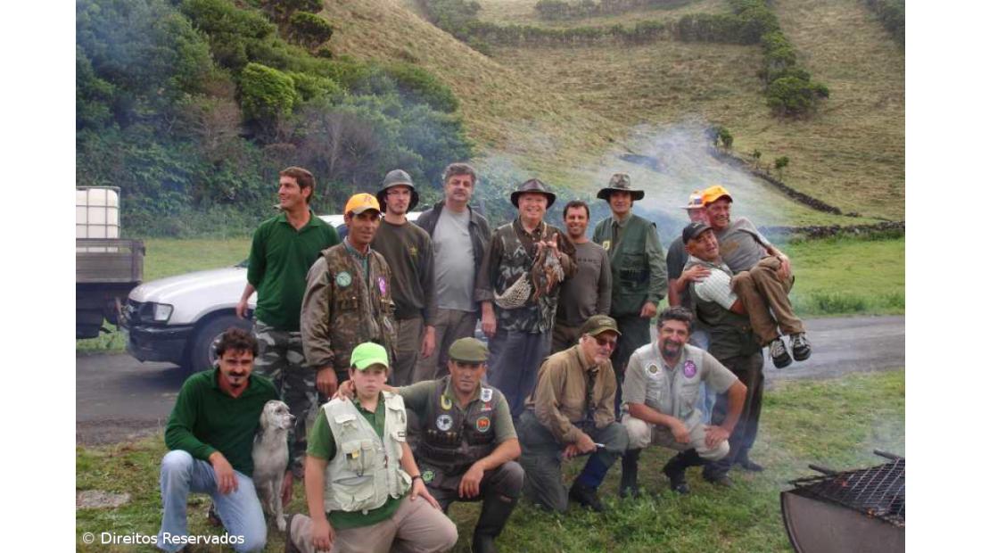 Carlos Bentes vence prova no Pico