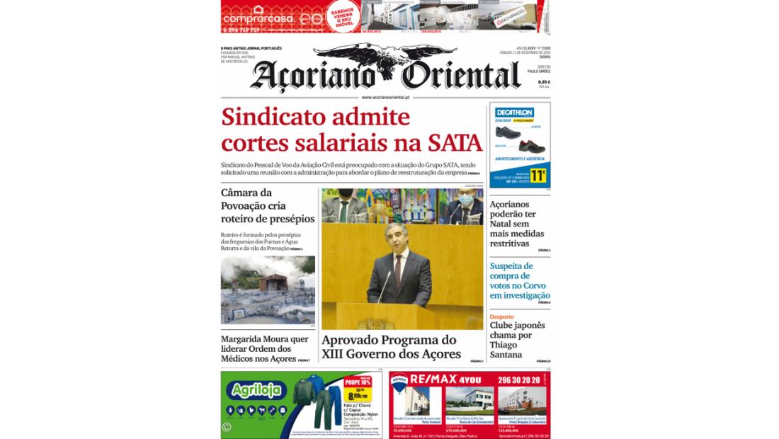 Sindicato admite cortes salariais na SATA