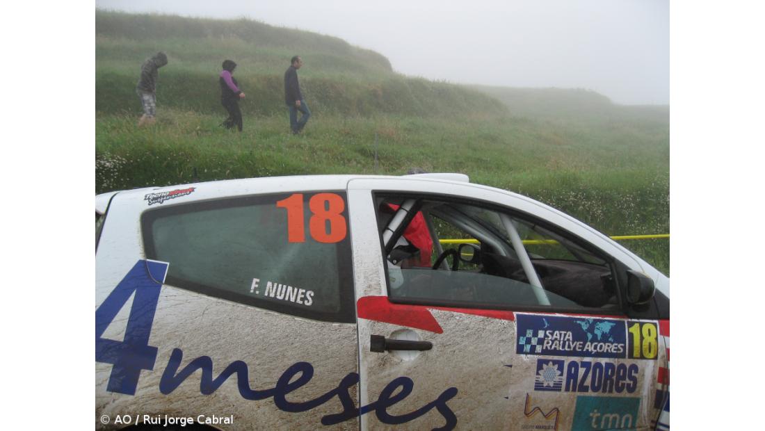 “O mais importante na leitura das notas é o piloto ter confiança no que o navegador diz” – Imagem 1