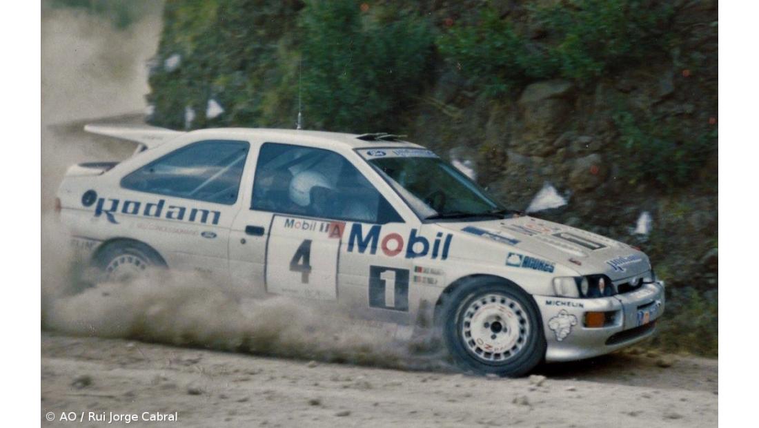 “O mais importante na leitura das notas é o piloto ter confiança no que o navegador diz” – Imagem 2