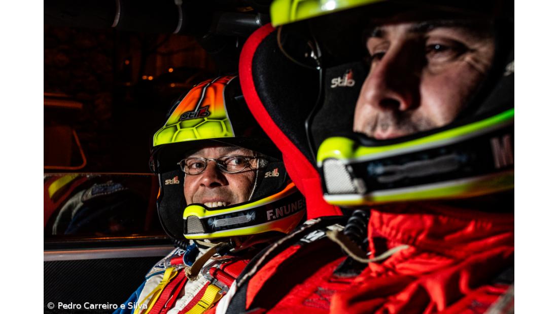 “O mais importante na leitura das notas é o piloto ter confiança no que o navegador diz” – Imagem 4