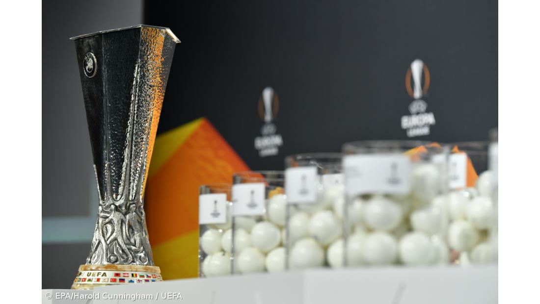 Sporting de Braga defronta Roma nos 16 avos de final