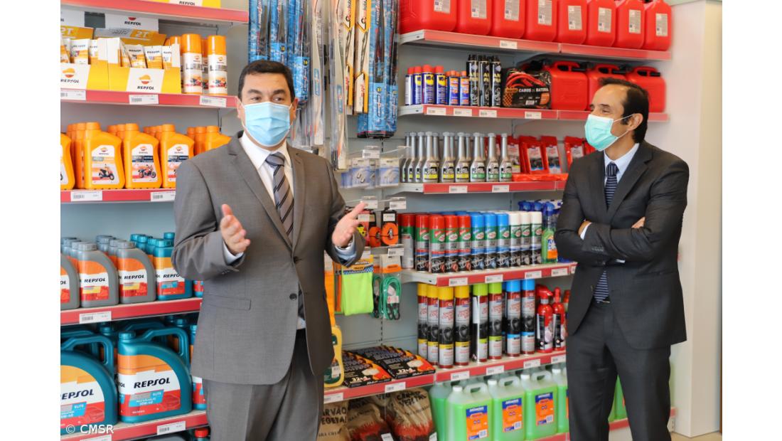 Novo posto de combustível do Grupo Bensaude em S. Roque do Pico – Imagem 2