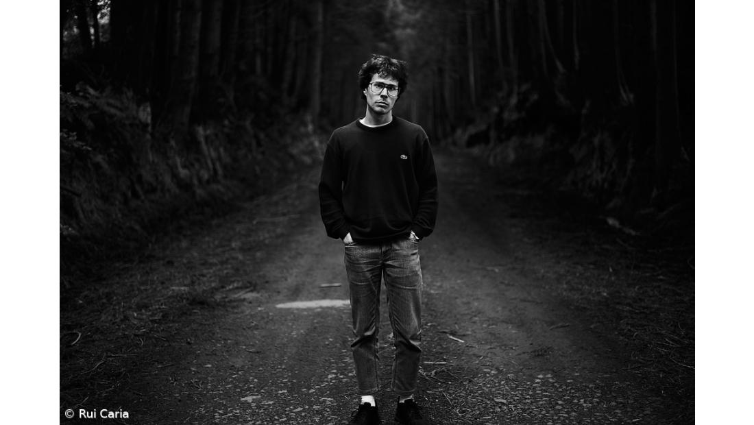 David Pinheiro Vicente em Paris para escrever filme sobre história e crescimento