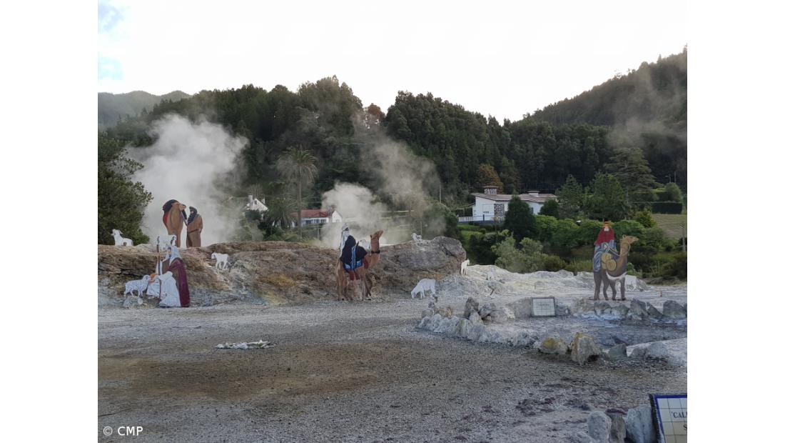 Povoação assinala o Natal com roteiro de presépios – Imagem 1