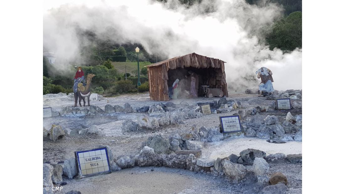 Povoação assinala o Natal com roteiro de presépios – Imagem 4