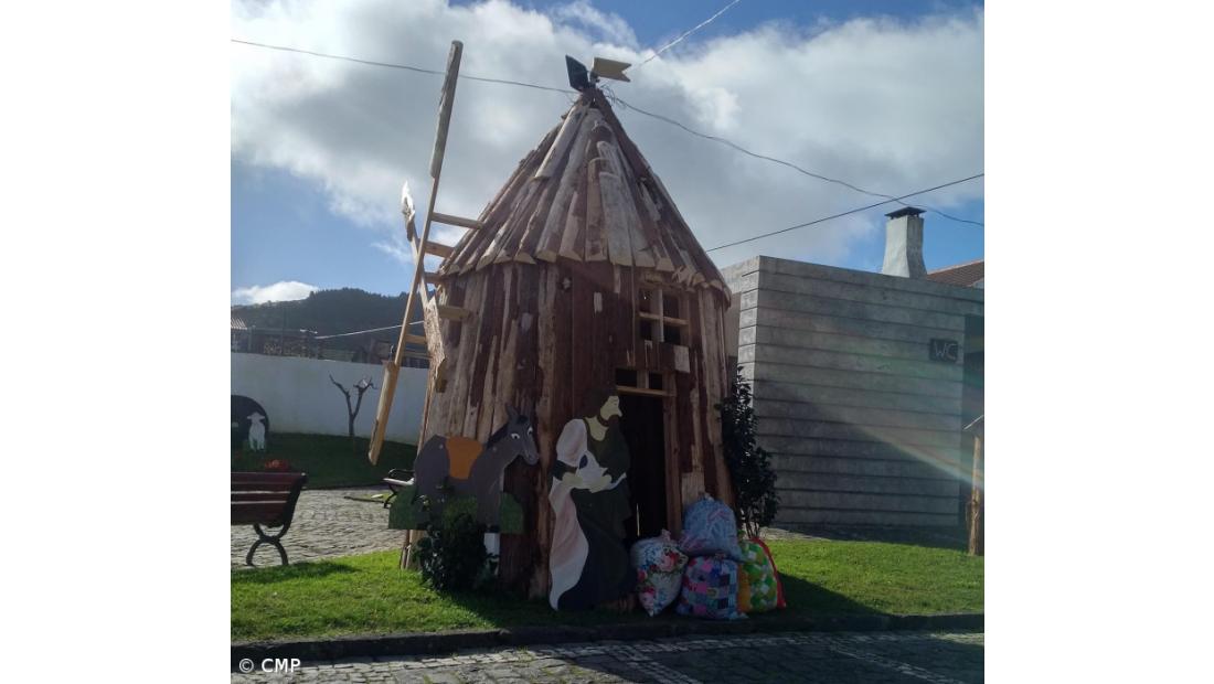 Povoação assinala o Natal com roteiro de presépios – Imagem 3