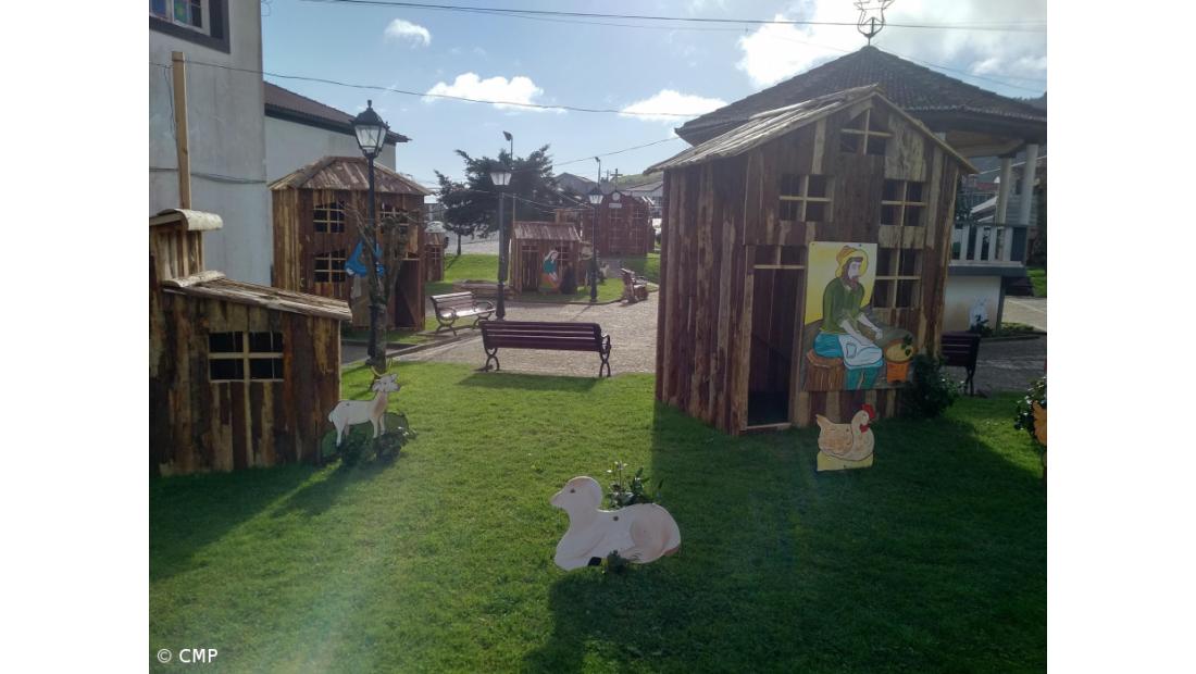 Povoação assinala o Natal com roteiro de presépios – Imagem 2