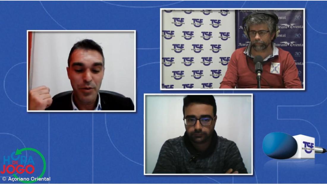 Hora de Jogo 14 dezembro