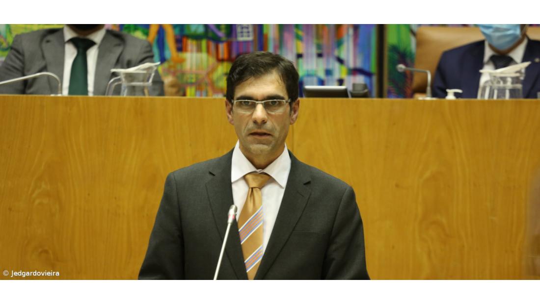 Chega/Açores espera que retoma na economia permita reduzir beneficiários de RSI