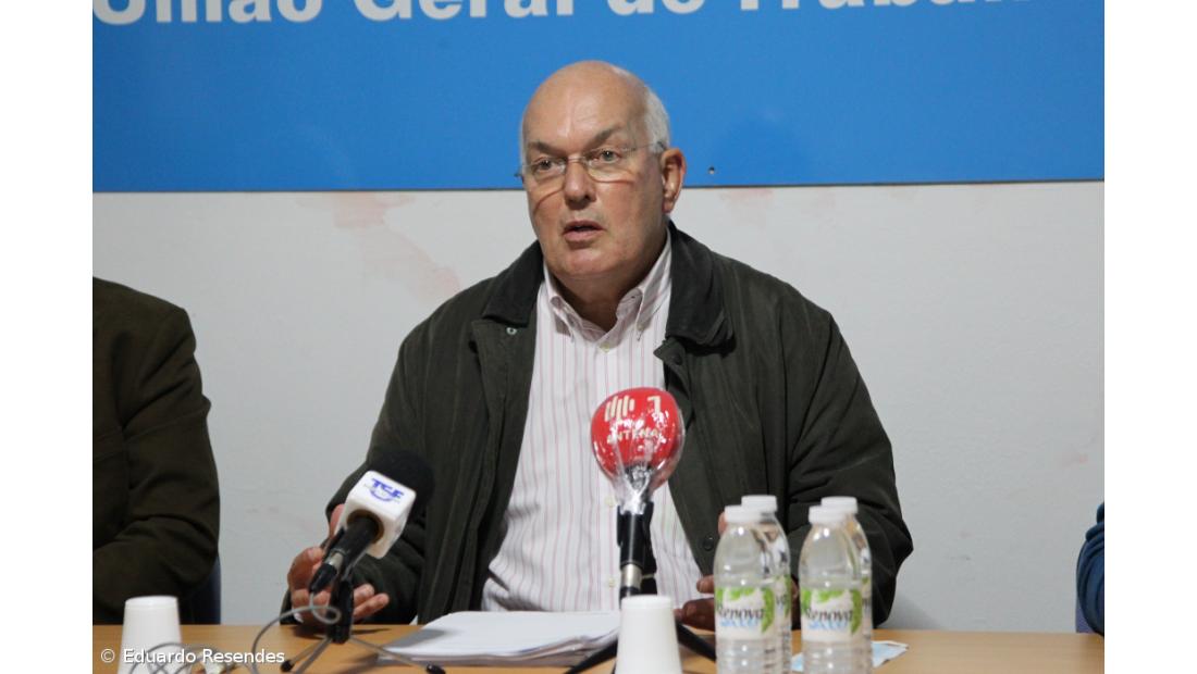 Sintap/Açores reivindica comissão de recrutamento de dirigentes e revisão de tabelas salariais