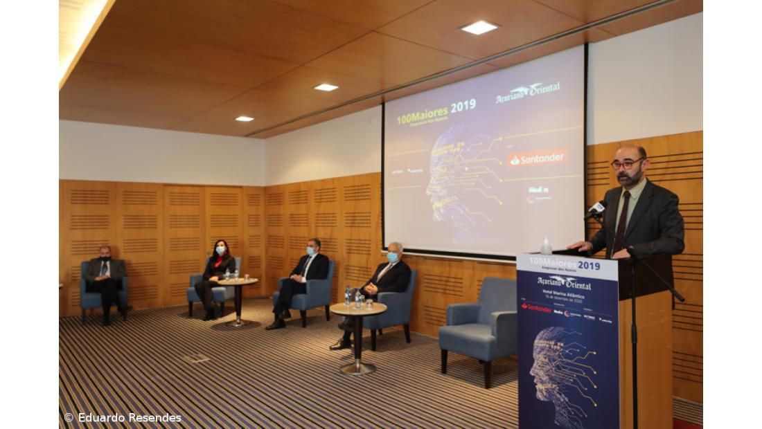 EDA foi a Maior Empresa em 2019 e Bensaude a Melhor Empresa – Imagem 17