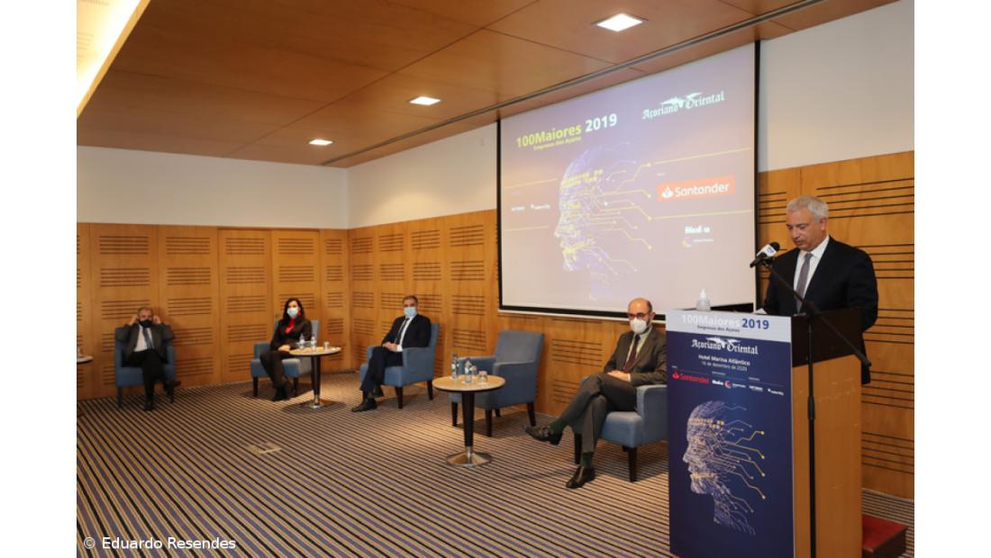 EDA foi a Maior Empresa em 2019 e Bensaude a Melhor Empresa – Imagem 18