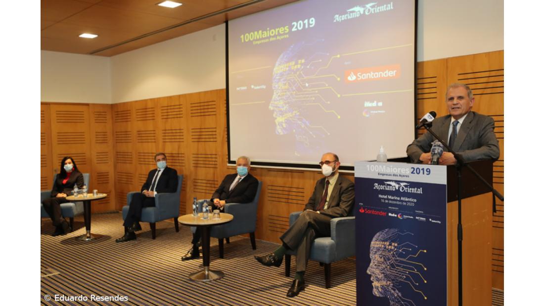 EDA foi a Maior Empresa em 2019 e Bensaude a Melhor Empresa – Imagem 15