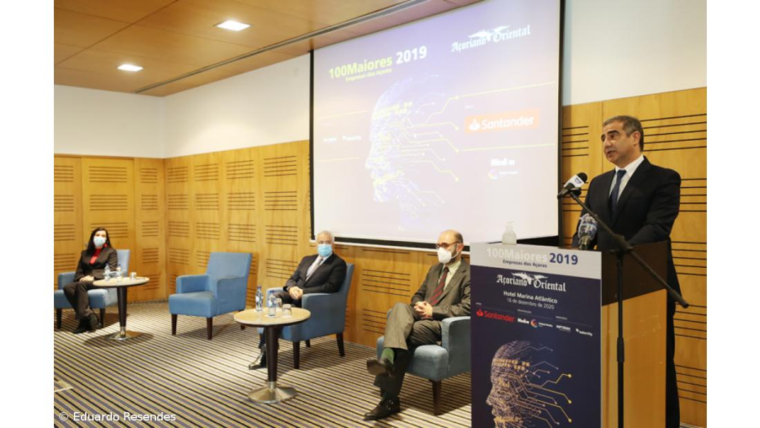 EDA foi a Maior Empresa em 2019 e Bensaude a Melhor Empresa – Imagem 14