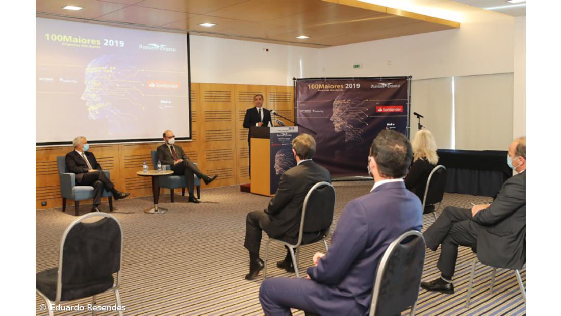 EDA foi a Maior Empresa em 2019 e Bensaude a Melhor Empresa – Imagem 11