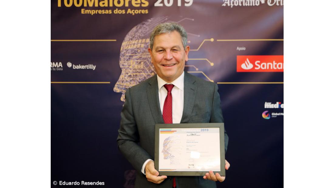 EDA foi a Maior Empresa em 2019 e Bensaude a Melhor Empresa – Imagem 23