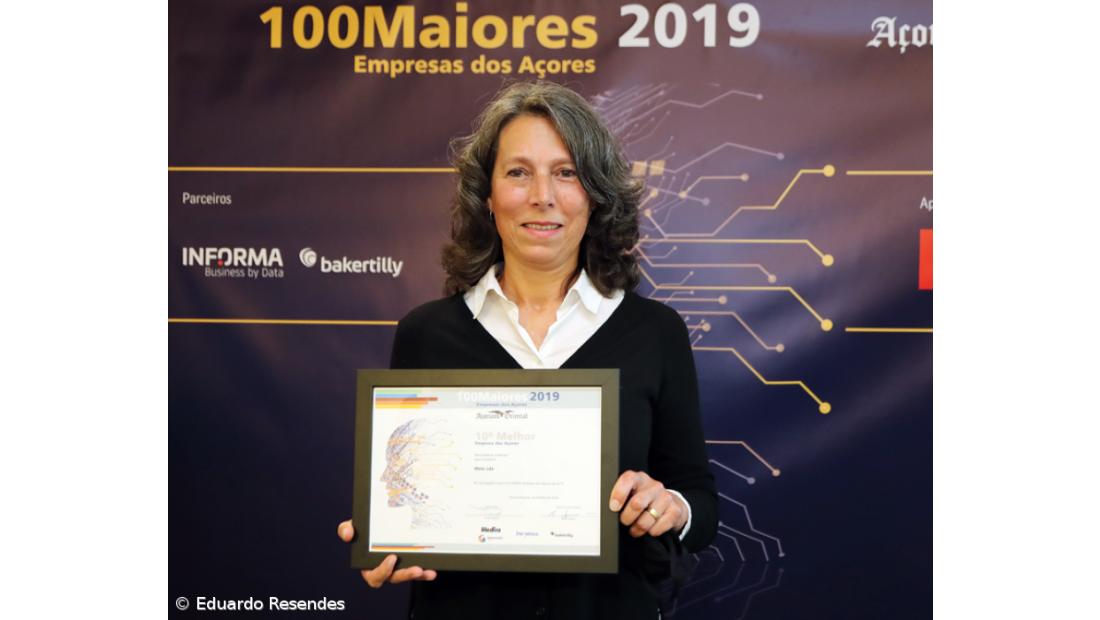 EDA foi a Maior Empresa em 2019 e Bensaude a Melhor Empresa – Imagem 24