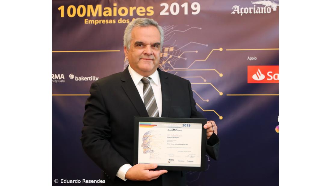 EDA foi a Maior Empresa em 2019 e Bensaude a Melhor Empresa – Imagem 21