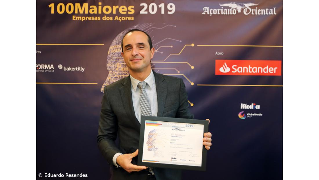 EDA foi a Maior Empresa em 2019 e Bensaude a Melhor Empresa – Imagem 20