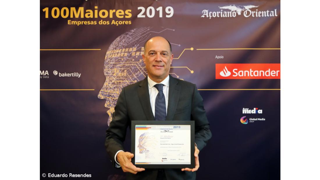 EDA foi a Maior Empresa em 2019 e Bensaude a Melhor Empresa – Imagem 6