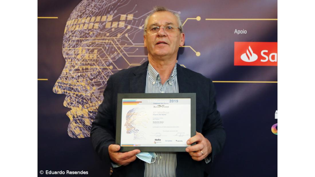 EDA foi a Maior Empresa em 2019 e Bensaude a Melhor Empresa – Imagem 8