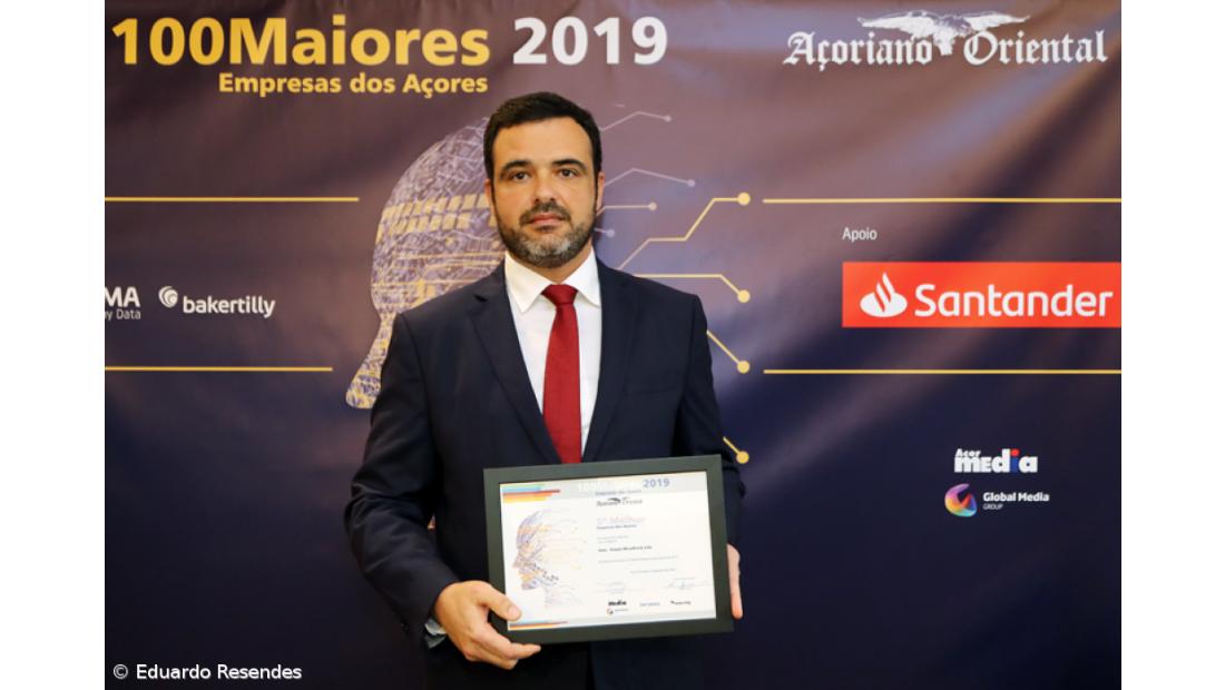 EDA foi a Maior Empresa em 2019 e Bensaude a Melhor Empresa – Imagem 9