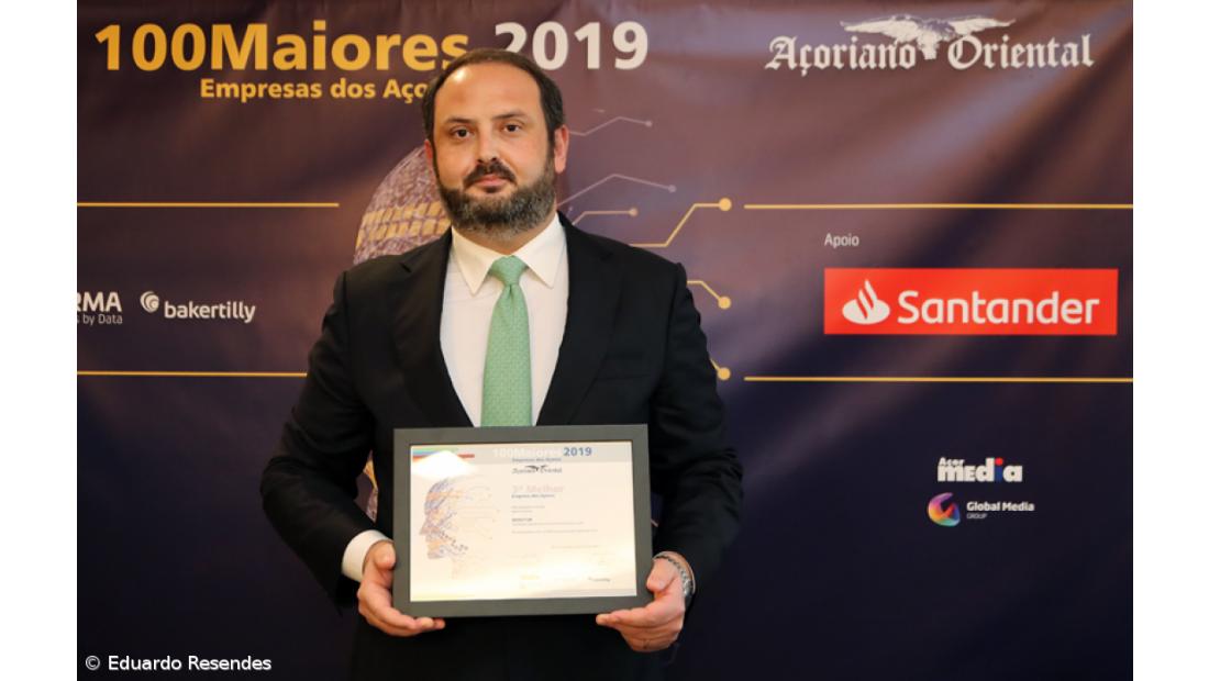 EDA foi a Maior Empresa em 2019 e Bensaude a Melhor Empresa – Imagem 13