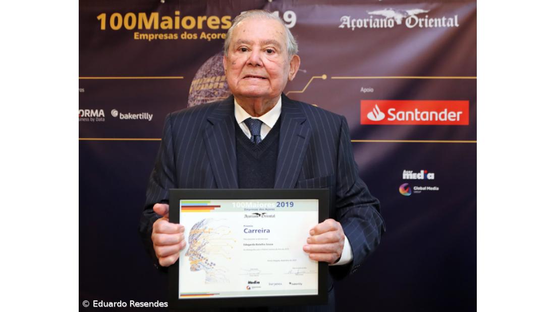 EDA foi a Maior Empresa em 2019 e Bensaude a Melhor Empresa – Imagem 3