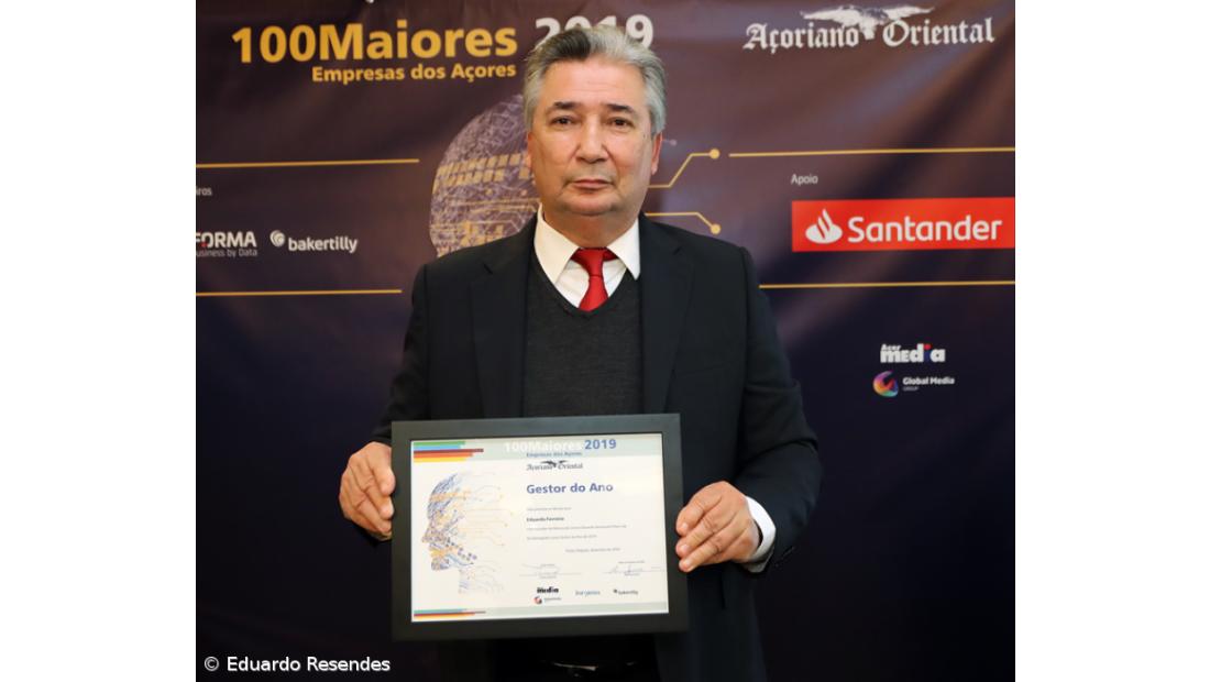EDA foi a Maior Empresa em 2019 e Bensaude a Melhor Empresa – Imagem 4