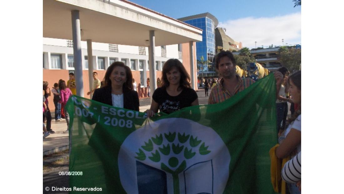 Alunos Domingos Rebelo divulgam cultura açoriana