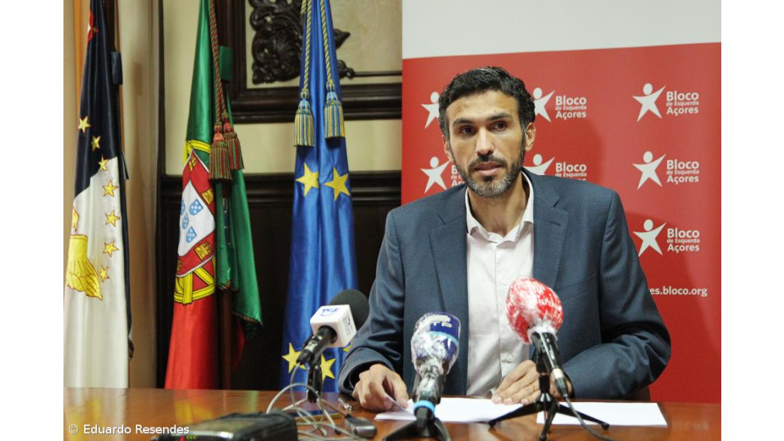 BE/Açores defende apoio para quebra de rendimentos por fecho de escolas