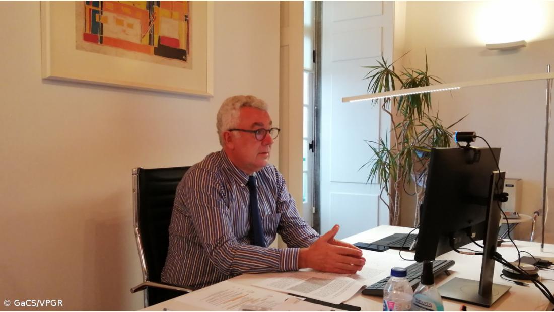 Criadas nos Açores equipas de prontidão para apoiar IPSS em caso de surto