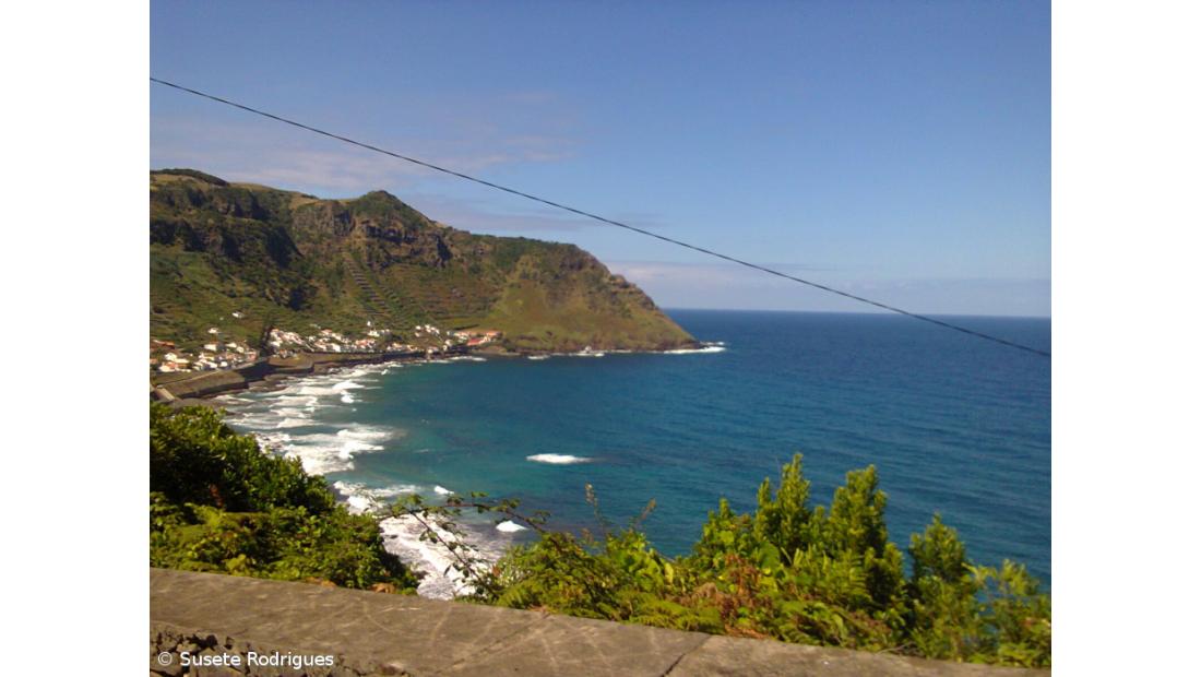 São Lourenço em Santa Maria sem acesso à rede de abastecimento de água