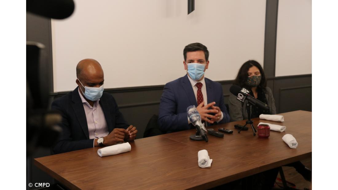 Ponta Delgada alocou 2,3 ME para apoiar famílias e retoma económica