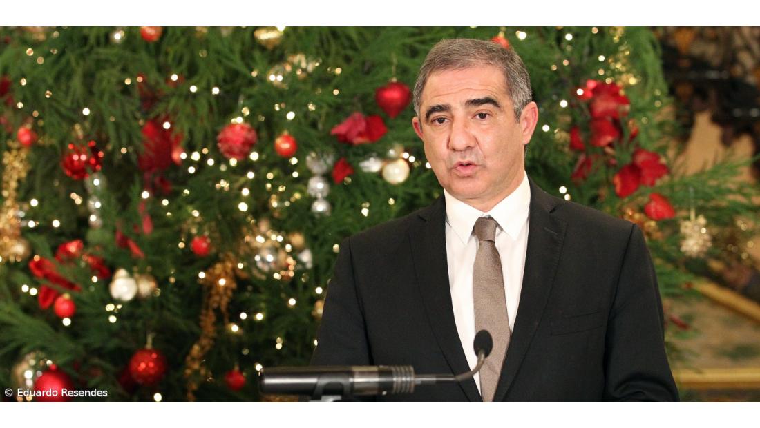 Bolieiro aponta desafios futuros e apela ao reforço de cuidados neste Natal