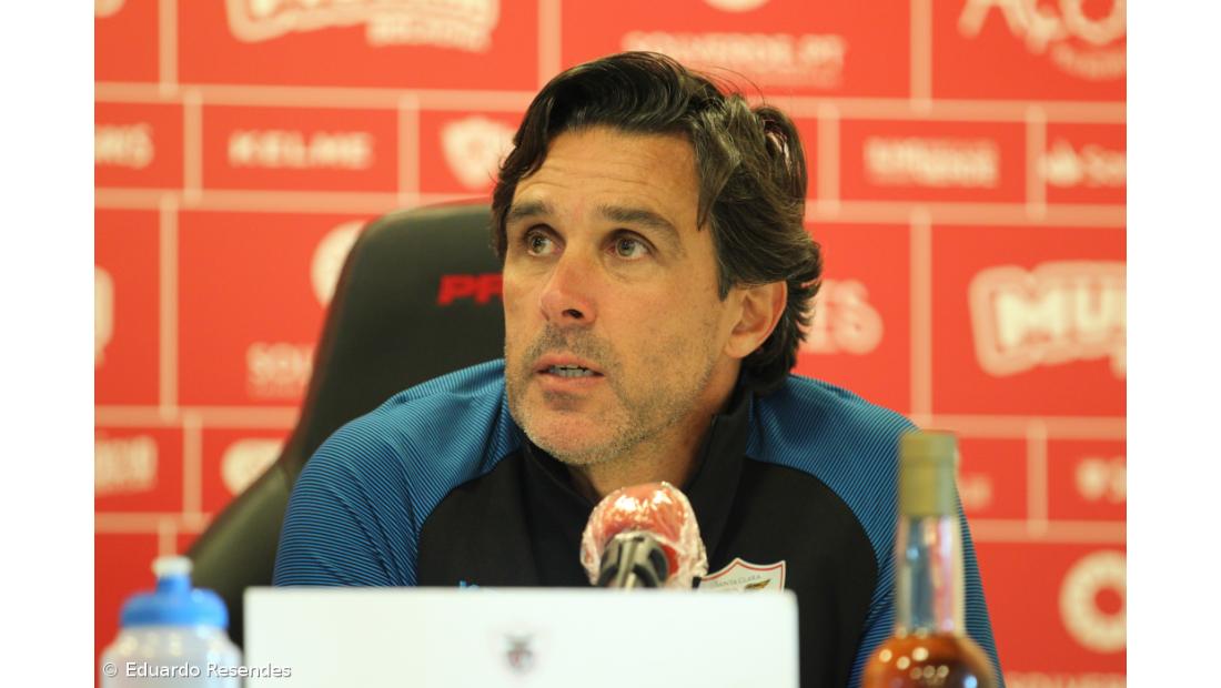 Daniel Ramos abre a porta à sua continuidade no Santa Clara 