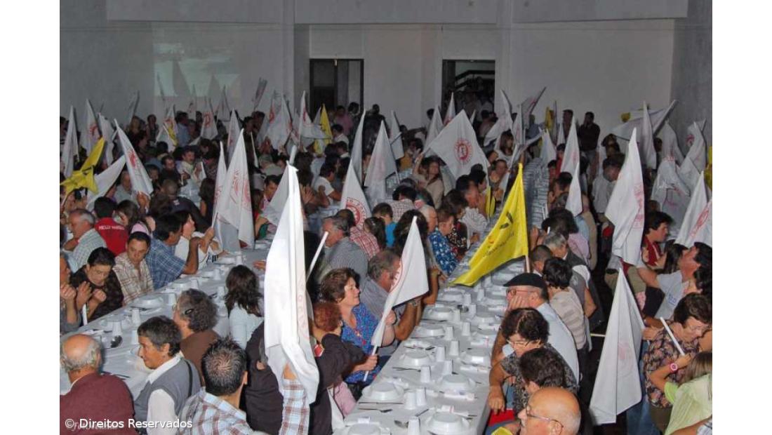 Sócrates estende a mão a César em nome da maioria absoluta 