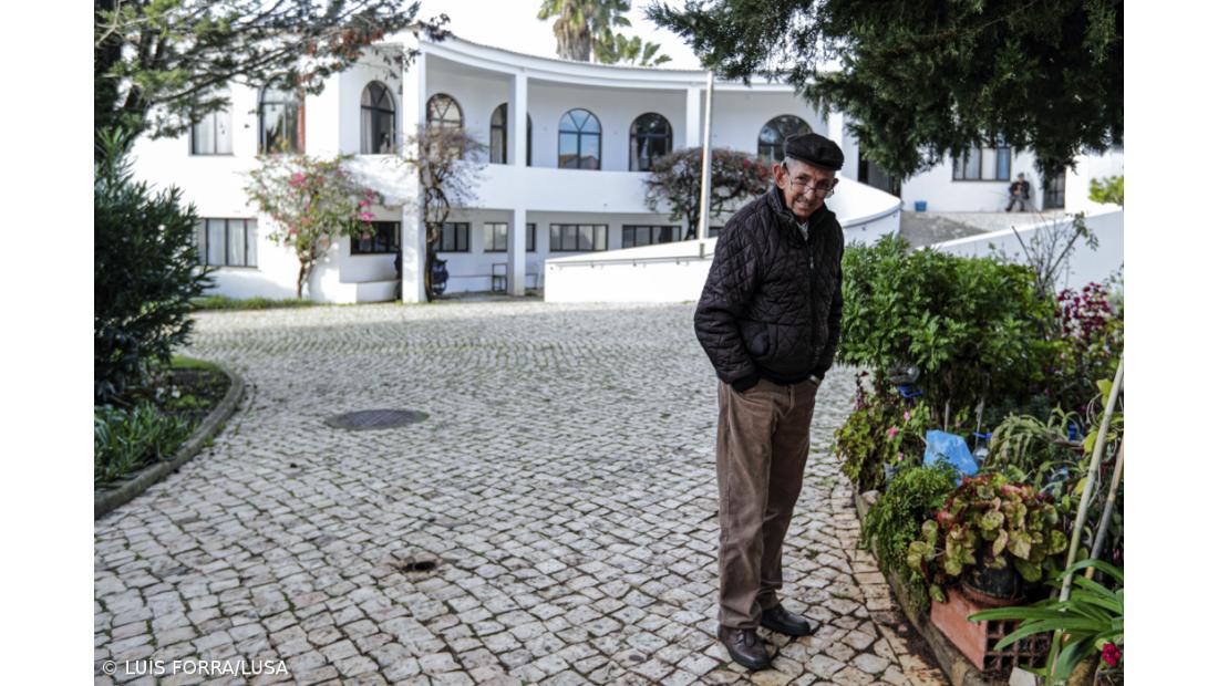 Maioria das pensões vai subir 2,77% no próximo ano