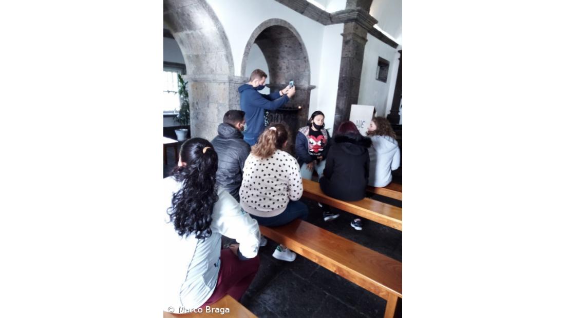 Visita de Estudo - Turma Técnico Comercial 3 Ano – Imagem 5