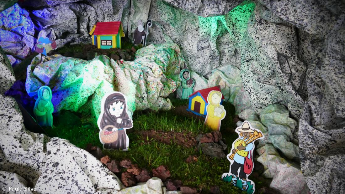 Presépios na EScola III – Imagem 1