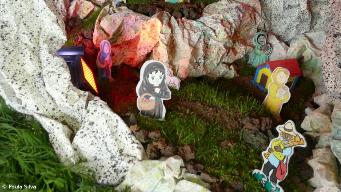 Presépios na EScola III – Imagem 19