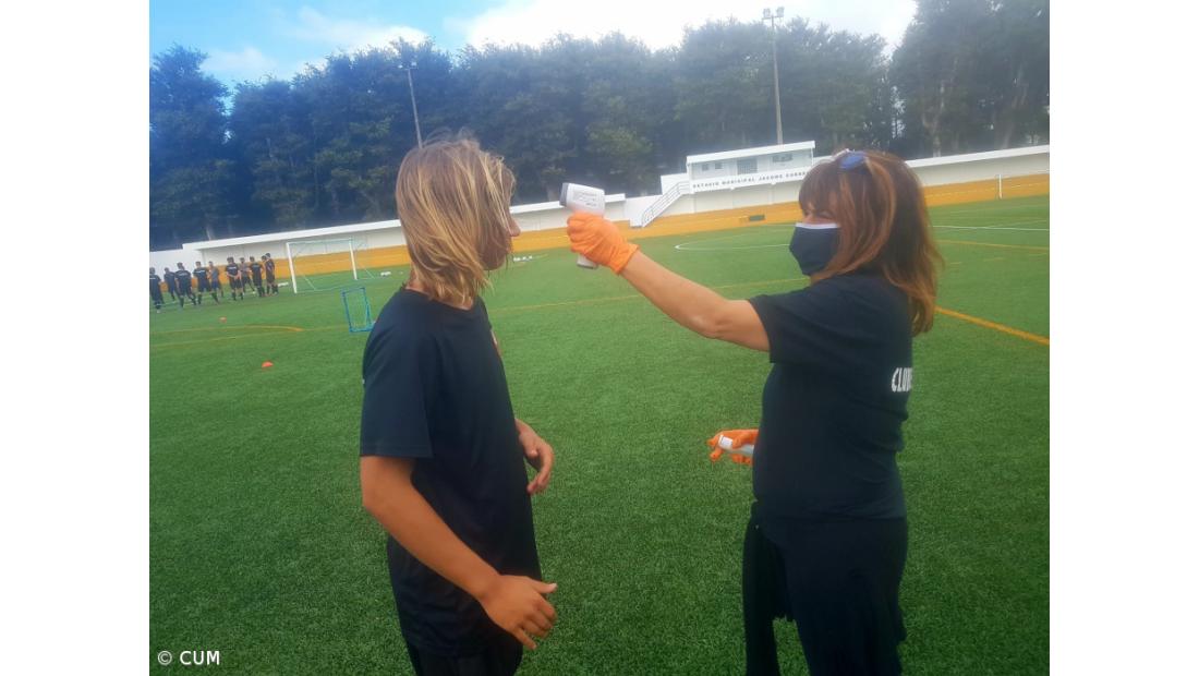 A pandemia que virou o desporto de pernas para o ar – Imagem 2