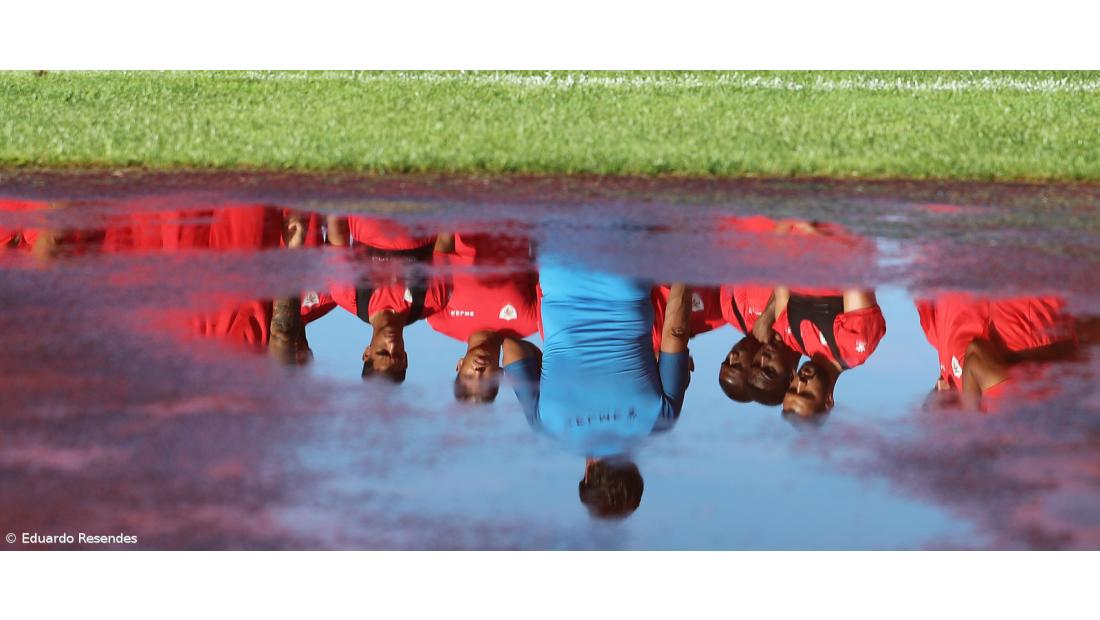 A pandemia que virou o desporto de pernas para o ar – Imagem 6