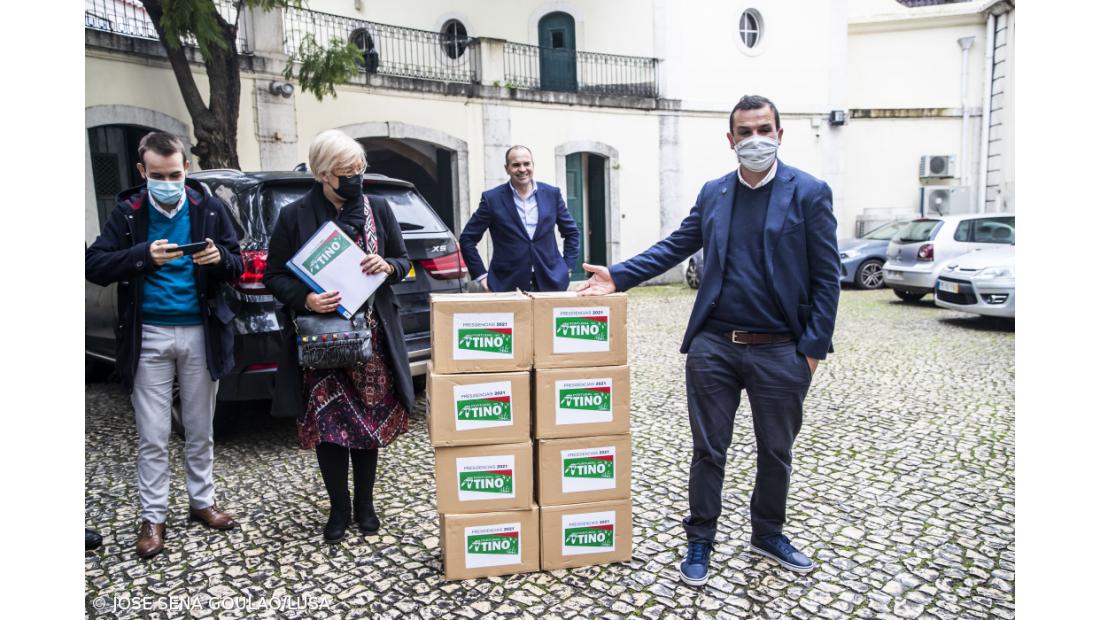 TC admite sete candidaturas às eleições de 24 de janeiro